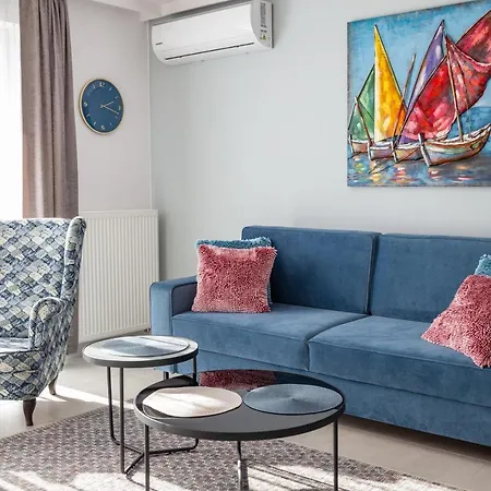 Darlowko Morski X 아파트