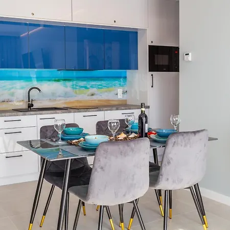 Darłówko Morski X Apartamento