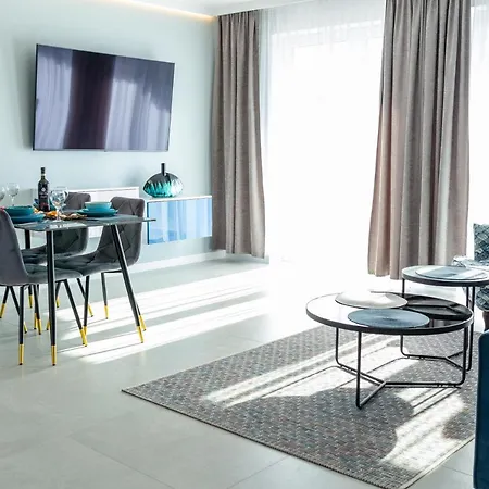 Apartamento Darłówko Morski X *