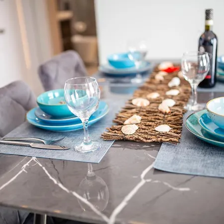 Apartamento Darłówko Morski X