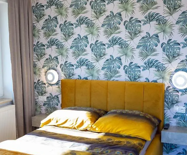 Darlowko Morski X Apartman Darłowo