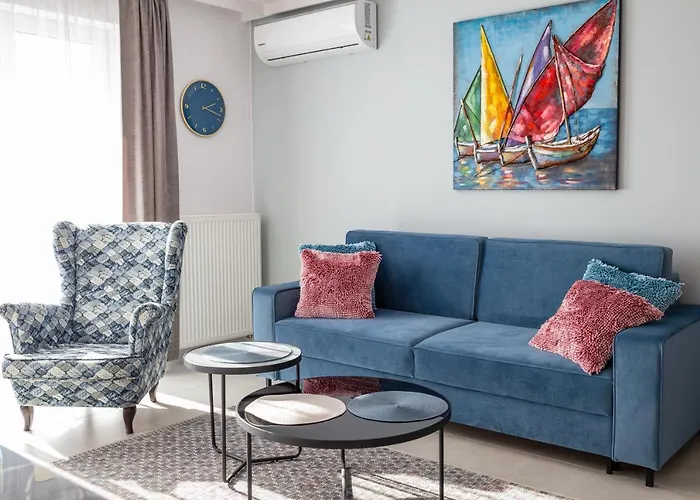 Darlowko Morski X Apartman