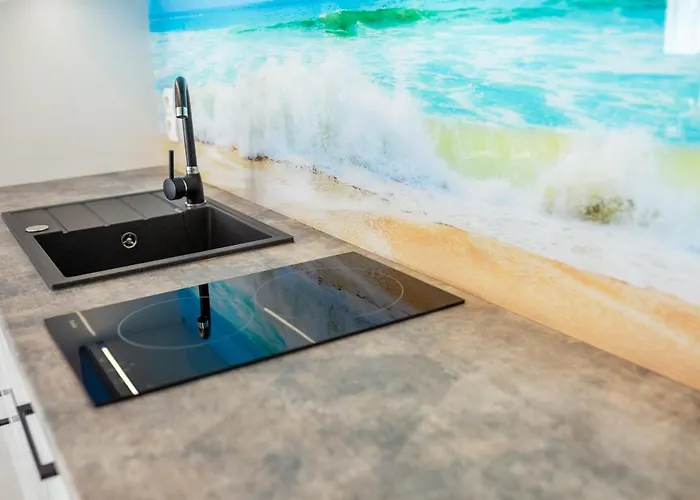 Apartman Darlowko Morski X *