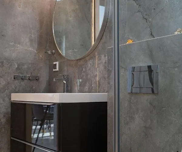 Darlowko Morski X Apartman *