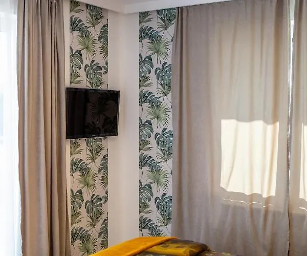 아파트 Darlowko Morski X *