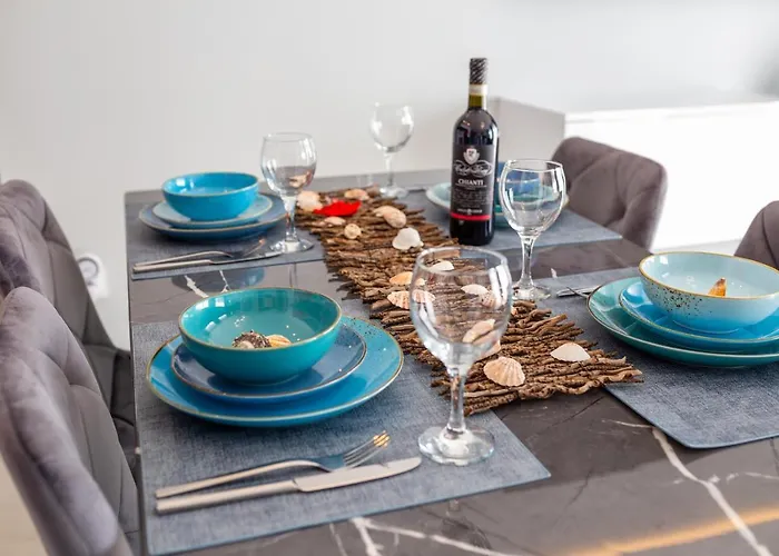 Darlowko Morski X 아파트 *