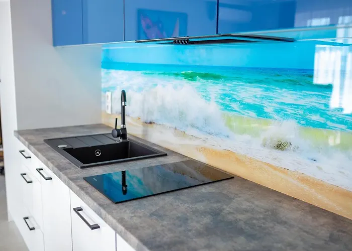 Apartman Darlowko Morski X *