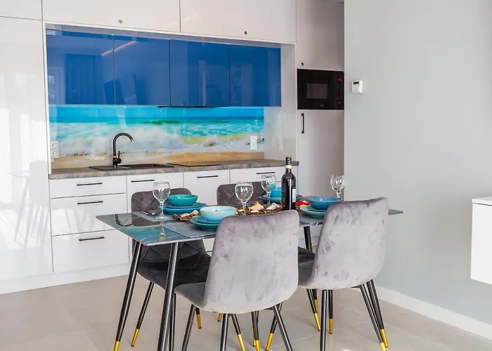 Darlowko Morski X 아파트