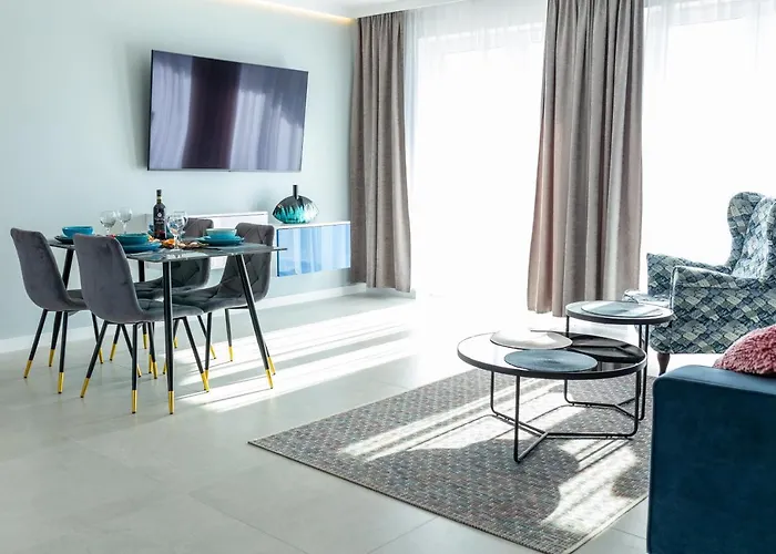 Apartman Darlowko Morski X *