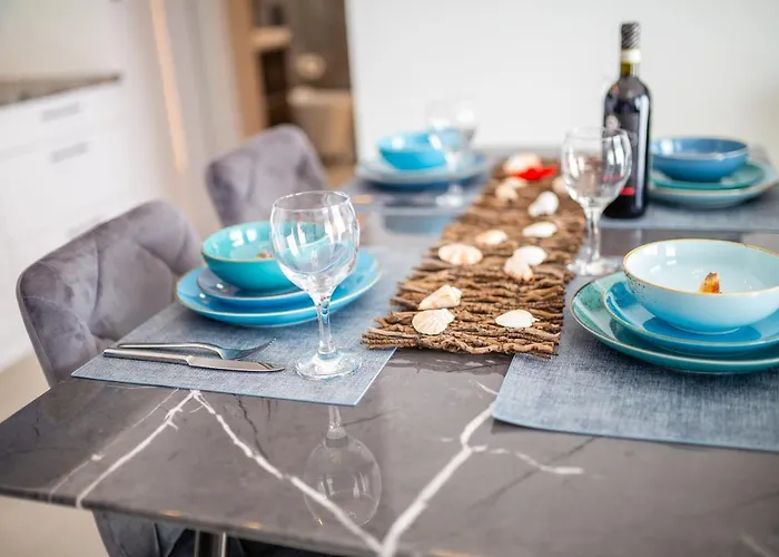 Apartamento Darłówko Morski X