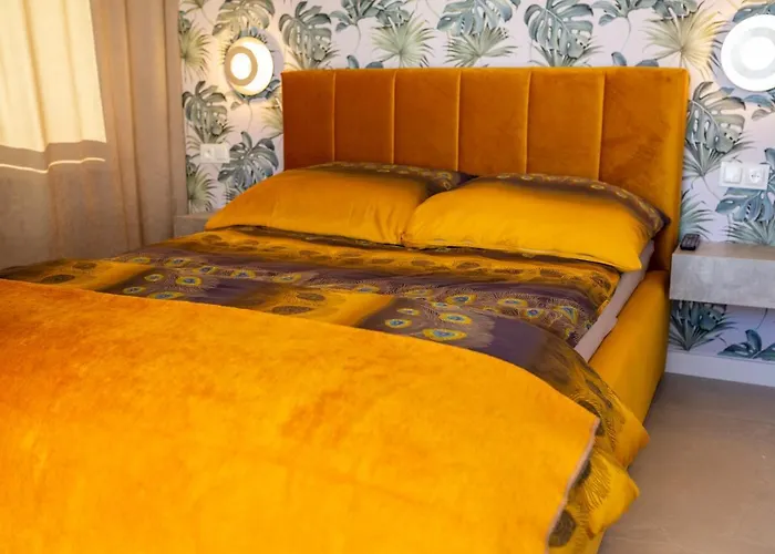 Apartman Darlowko Morski X