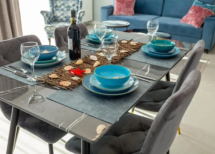 아파트 Darlowko Morski X *